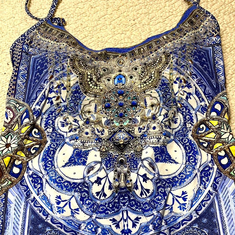 Camilla one piece, size XS